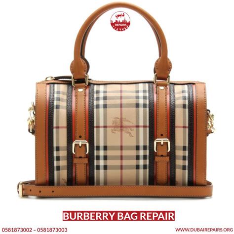 burberry bag repair near me.